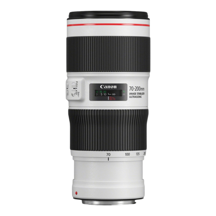 Объектив Canon EF 70-200mm f/4L IS USM 1258B005