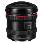 Объектив Canon EF 8-15mm f/4L USM FISHEYE 4427B005