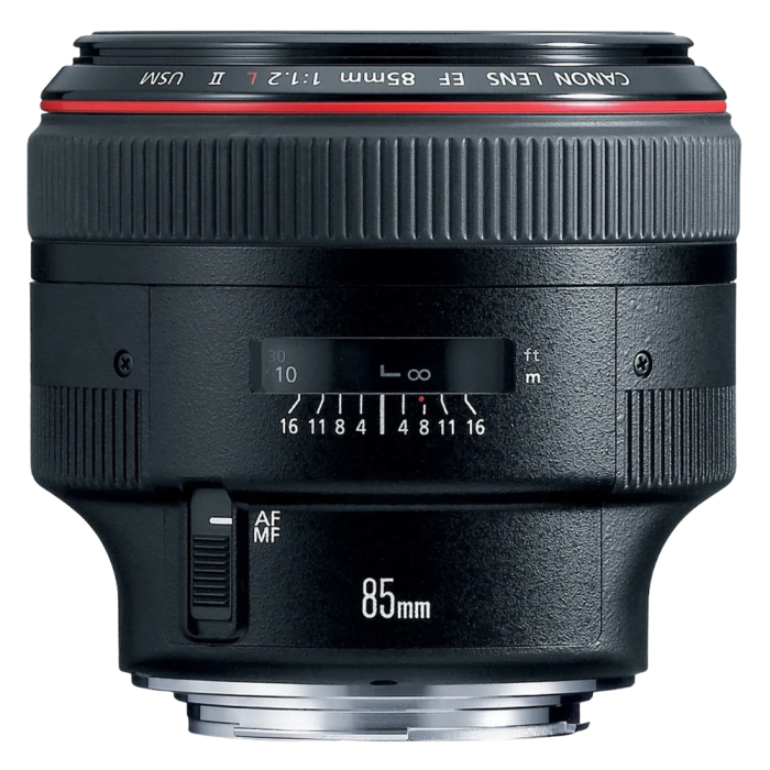 Объектив Canon EF 85mm f/1.2L II USM 1056B005