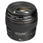 Объектив Canon EF 85mm f/1.8 USM 2519A012