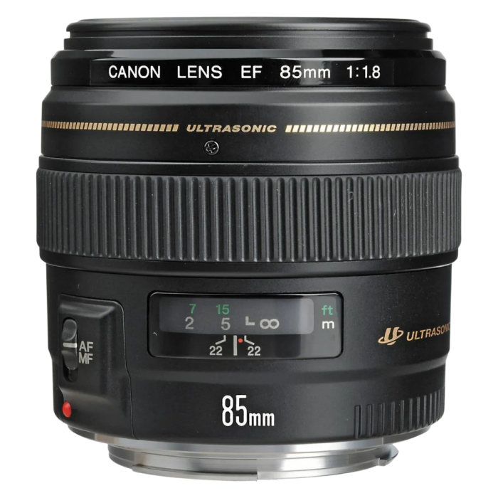 Объектив Canon EF 85mm f/1.8 USM 2519A012