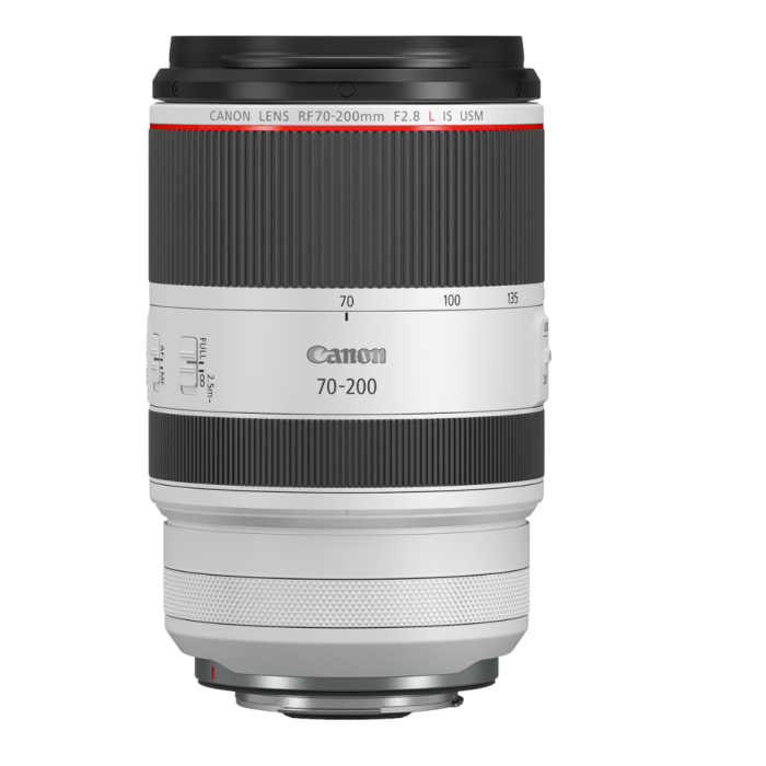 Объектив Canon RF 70-200mm f/2.8L IS USM 3792C005