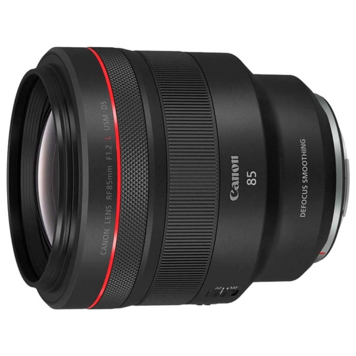 Объектив Canon RF 85mm f/1.2 L USM DS 3450C005