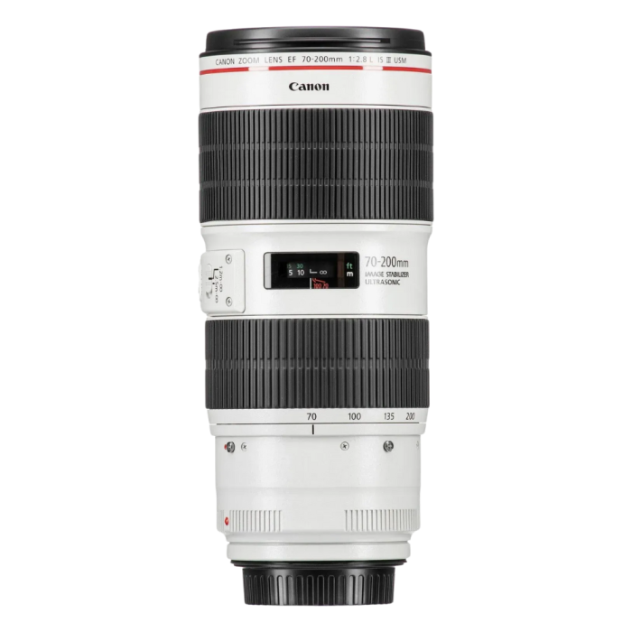 Объектив Canon EF 70-200mm f/2.8L IS III USM 3044C005