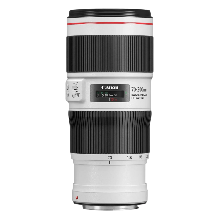 Объектив Canon EF 70-200mm f/4.0L IS II USM 2309C005