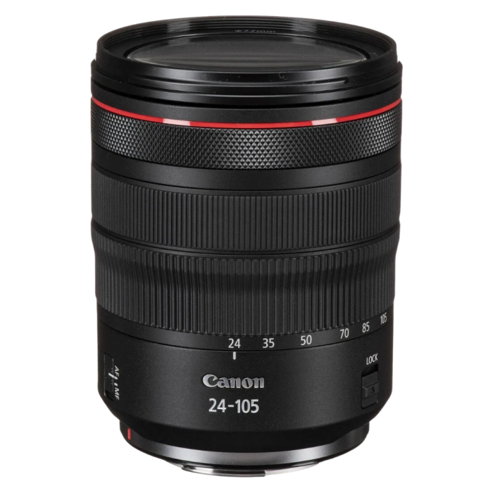 Объектив Canon RF 24-105 мм f/4 L IS USM 2963C005
