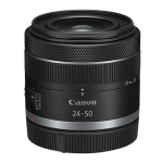 Объектив Canon RF 24-50mm f/4.5-6.3 IS STM 5823C005