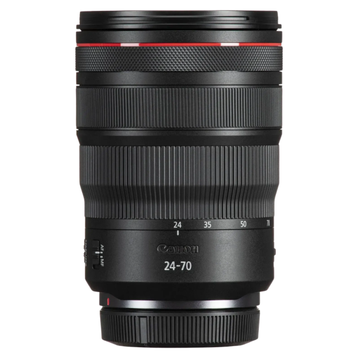 Объектив Canon RF 24-70mm f/2.8 L IS USM 3680C005