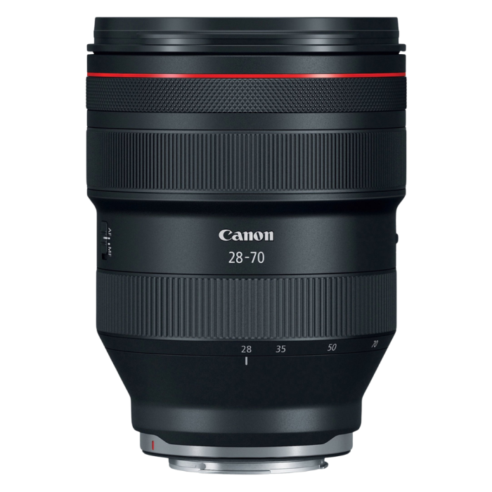 Объектив Canon RF 28-70mm f/2 L USM 2965C005