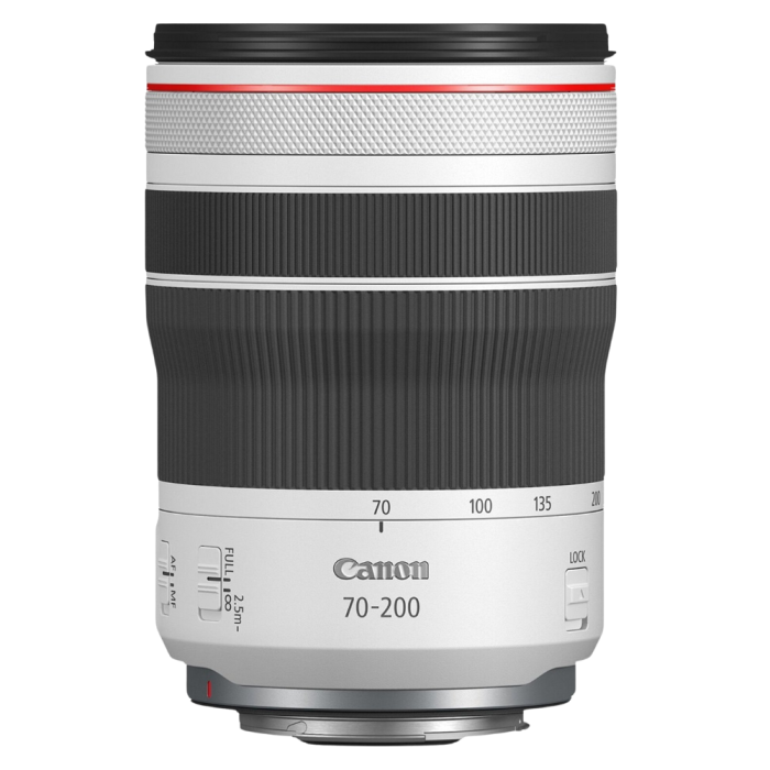 Объектив Canon RF 70-200mm f/4.0 IS USM 4318C005