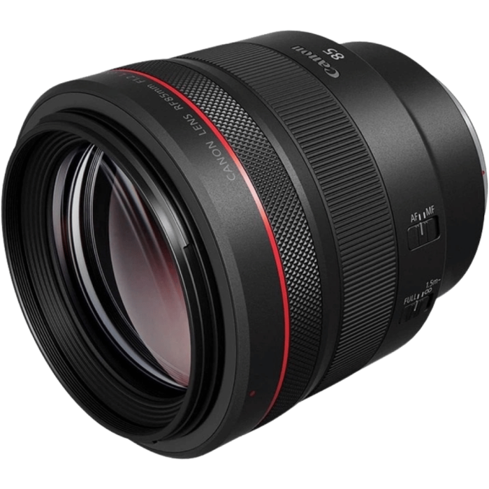 Объектив Canon RF 85mm f/1.2 L USM 3447C005