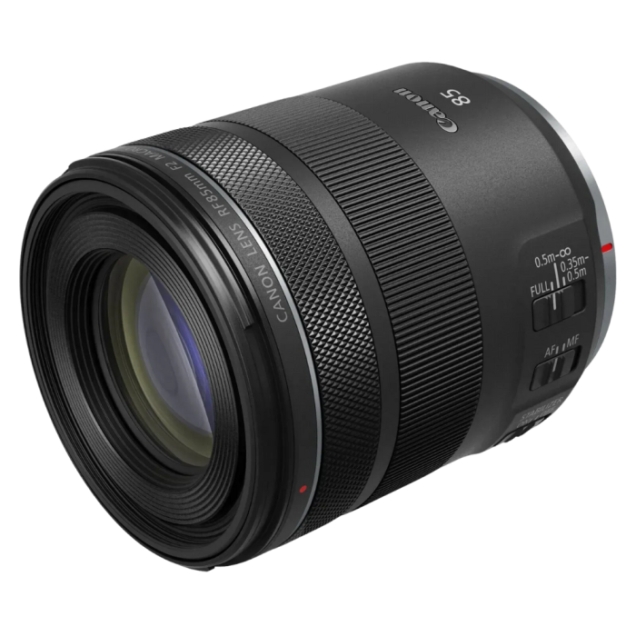 Объектив Canon RF 85mm f/2.0 MACRO IS STM 4234C005