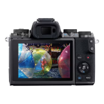 Цифр. фотокамера Canon EOS M5 + 15-45 IS STM Kit Black
