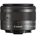 Цифр. фотокамера Canon EOS M5 + 15-45 IS STM Kit Black