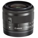 Цифр. фотокамера Canon EOS M5 + 15-45 IS STM Kit Black