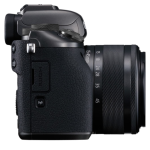 Цифр. фотокамера Canon EOS M5 + 15-45 IS STM Kit Black