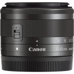 Цифр. фотокамера Canon EOS M5 + 15-45 IS STM Kit Black