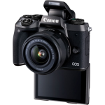 Цифр. фотокамера Canon EOS M5 + 15-45 IS STM Kit Black