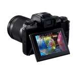 Цифр. фотокамера Canon EOS M5 + 15-45 IS STM Kit Black