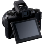 Цифр. фотокамера Canon EOS M5 + 15-45 IS STM Kit Black