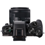 Цифр. фотокамера Canon EOS M5 + 15-45 IS STM Kit Black