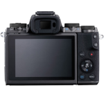 Цифр. фотокамера Canon EOS M5 + 15-45 IS STM Kit Black