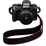 Цифр. фотокамера Canon EOS M5 + 15-45 IS STM Kit Black