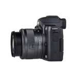 Цифровая фотокамера Canon EOS M50 Kit + 15-45 IS STM + 22 STM Double Black