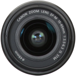 Цифровая фотокамера Canon EOS M50 Kit + 15-45 IS STM + 22 STM Double Black