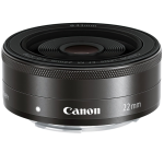 Цифровая фотокамера Canon EOS M50 Kit + 15-45 IS STM + 22 STM Double Black