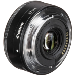 Цифровая фотокамера Canon EOS M50 Kit + 15-45 IS STM + 22 STM Double Black
