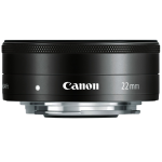 Цифровая фотокамера Canon EOS M50 Kit + 15-45 IS STM + 22 STM Double Black