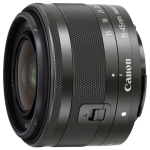 Цифровая фотокамера Canon EOS M50 Kit + 15-45 IS STM Web Black (2680C060WRK)
