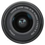 Цифровая фотокамера Canon EOS M50 Mark II Kit + 15-45 IS STM + 55-200 IS STM Black