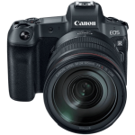 Цифрова фотокамера Canon EOS R + RF 24-105 f/4.0-7.1 IS STM Black