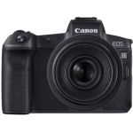Цифрова фотокамера Canon EOS R + RF 24-105 f/4.0-7.1 IS STM Black