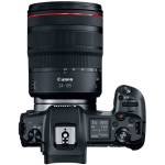 Цифрова фотокамера Canon EOS R + RF 24-105 f/4.0-7.1 IS STM Black