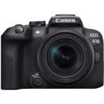 Цифрова фотокамера Canon EOS R10 + RF-S 18-150 IS STM