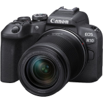 Цифрова фотокамера Canon EOS R10 + RF-S 18-150 IS STM