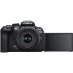 Цифровая фотокамера Canon EOS R10 + RF-S 18-45 IS STM