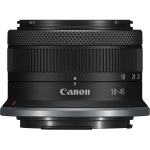 Цифрова фотокамера Canon EOS R10 + RF-S 18-45 IS STM + адаптер EF-RF