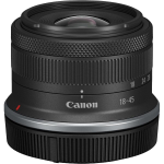 Цифрова фотокамера Canon EOS R10 + RF-S 18-45 IS STM + адаптер EF-RF