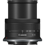 Цифрова фотокамера Canon EOS R10 + RF-S 18-45 IS STM + адаптер EF-RF
