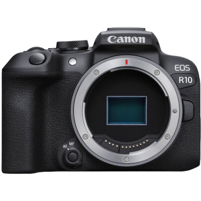 Цифровая фотокамера Canon EOS R10 Body 5331C046