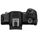 Цифрова фотокамера Canon EOS R50 + RF-S 18-45 IS STM Black (5811C033)