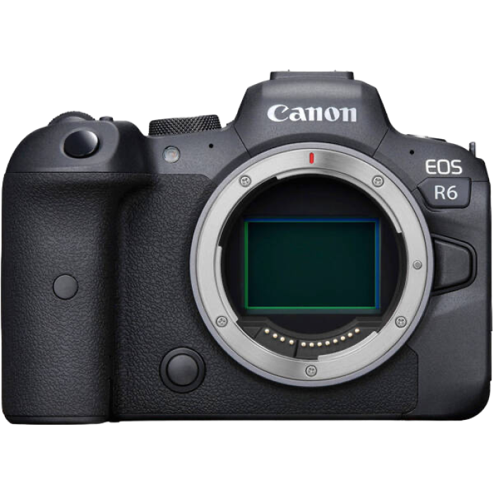 Цифровой фотоаппарат Canon EOS R6 body