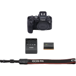 Цифровой фотоаппарат Canon EOS R6 body