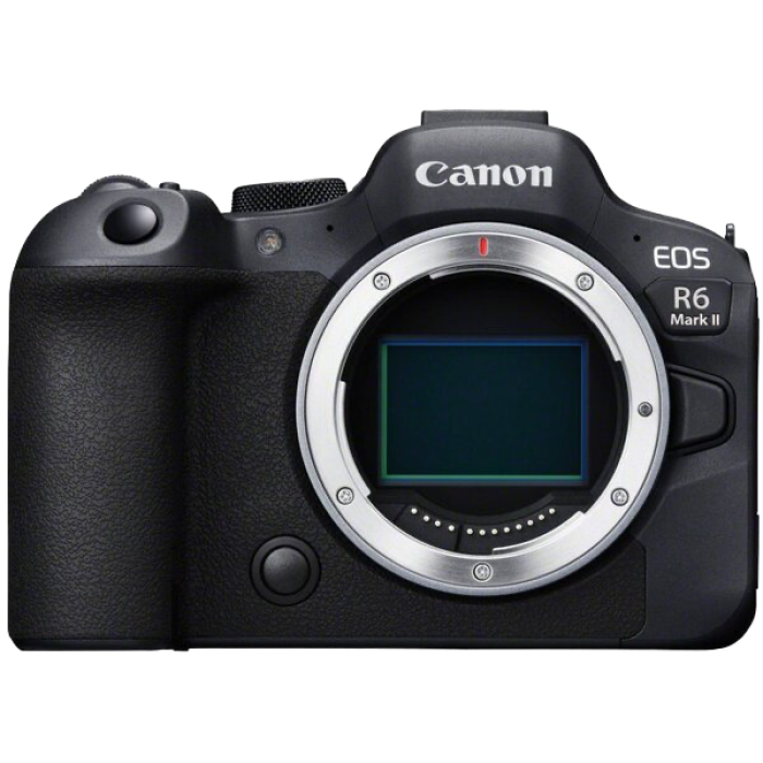 Цифр. фотокамера Canon EOS R6 Mark II body 5666C031