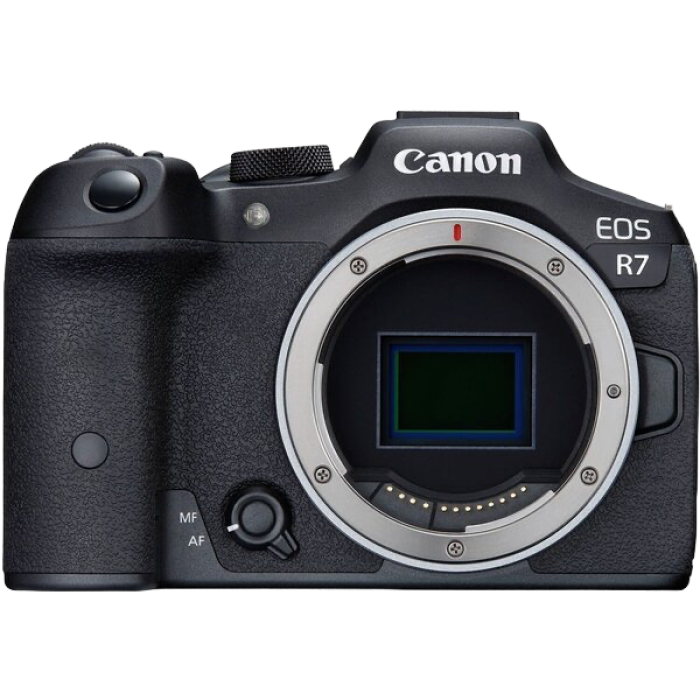 Цифровая фотокамера Canon EOS R7 body Black