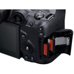 Цифровая фотокамера Canon EOS R7 body Black